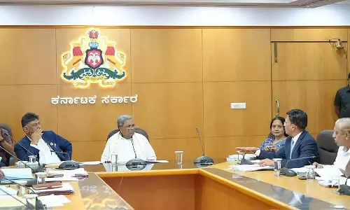 कर्नाटक सरकार मेकेदातु पर नई DPR जल आयोग को सौंपेगी कर्नाटक सरकार मेकेदातु पर नई DPR जल आयोग को सौंपेगी