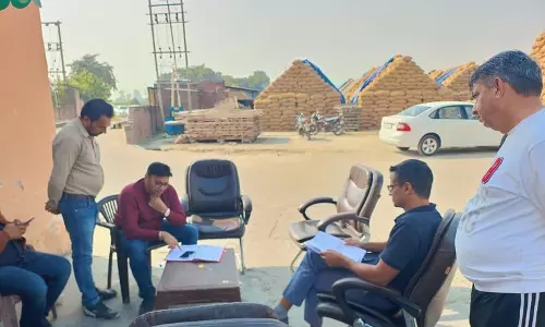 Karnal में चावल मिलों के भौतिक सत्यापन से कैसे हुआ फर्जी खरीद घोटाला उजागर