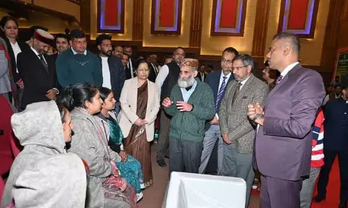 Hamirpur हाईकोर्ट के न्यायाधीश ने नशा मुक्त समाज बनाने पर जोर दिया