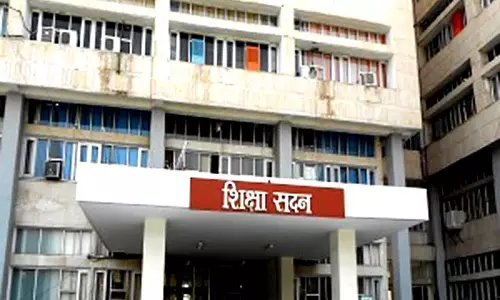 Haryana : शिक्षा विभाग सहायक प्रोफेसरों के लिए ऑनलाइन स्थानांतरण अभियान चलाएगा Haryana : शिक्षा विभाग सहायक प्रोफेसरों के लिए ऑनलाइन स्थानांतरण अभियान चलाएगा