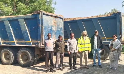 Haryana : मुख्यमंत्री की फ्लाइंग टीम ने नौ वाहनों पर जुर्माना लगाया, 6 जब्त किए