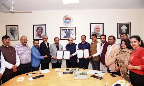 Kurukshetra विश्वविद्यालय ने पंजाब प्रिंटर्स एसोसिएशन के साथ समझौता किया