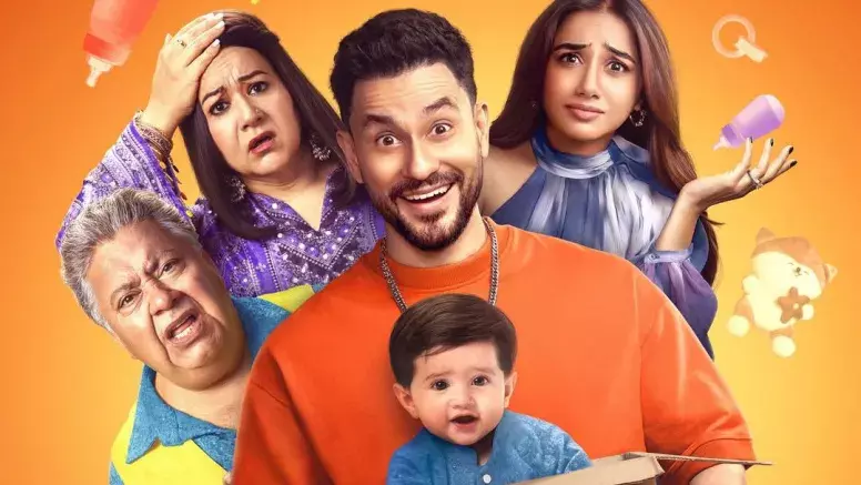Kunal Kemmu अभिनीत सिंगल पापा, परिवार की रंग-बिरंगी अराजकता को उजागर करेगी