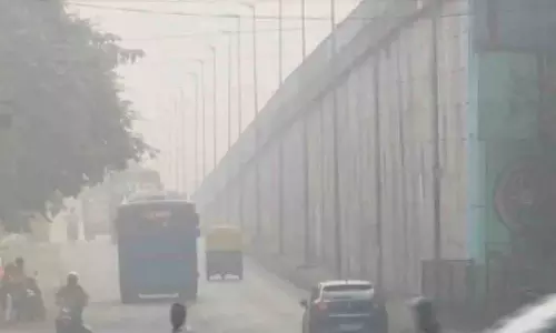 भुवनेश्वर में वायु गुणवत्ता लगातार ‘खराब’, OSPCB ने जारी की चेतावनी