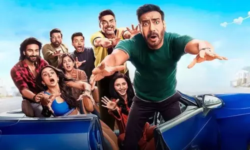 De De Pyaar De 2 बॉक्स ऑफिस De De Pyaar De 2 बॉक्स ऑफिस