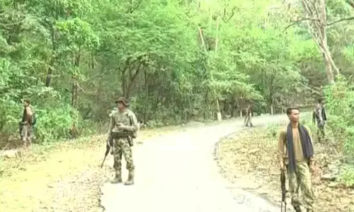 पुलिस ने बढ़ाई रापा की खोज, मां बोली—बेटा सरेंडर कर दे