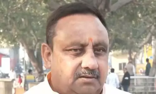 10 साल में ‘आप’ सरकार ने प्रदूषण के लिए काम नहीं किया: प्रवीण खंडेलवाल
