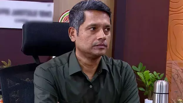 kerala: फर्जी सूचना पर रोक, BLO के काम में बाधा अस्वीकार्य; रतन केलकर kerala: फर्जी सूचना पर रोक, BLO के काम में बाधा अस्वीकार्य; रतन केलकर