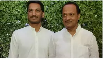 Pune: पुणे जमीन घोटाले में पार्थ पवार क्लीन, तीन पर कार्रवाई तय Pune: पुणे जमीन घोटाले में पार्थ पवार क्लीन, तीन पर कार्रवाई तय