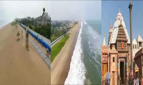 पुरी पर्यटन सीजन के लिए तैयार: होटलों से ब्लू फ्लैग बीच तक तैयारियां पूरी