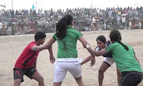 Women प्रो-कबड्डी लीग शुरू करने की तैयारी चल रही है मंत्री Women प्रो-कबड्डी लीग शुरू करने की तैयारी चल रही है मंत्री