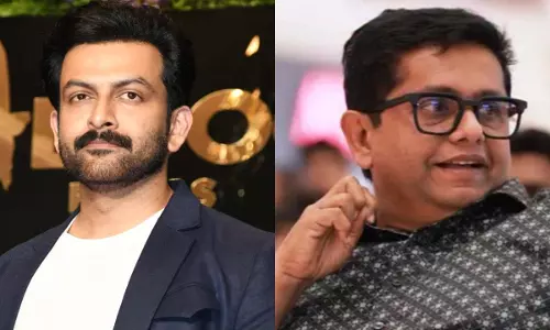 Prithviraj Sukumaran ने निर्देशक जीतू जोसेफ के साथ मेमोरीज़ के सीक्वल की पुष्टि की Prithviraj Sukumaran ने निर्देशक जीतू जोसेफ के साथ मेमोरीज़ के सीक्वल की पुष्टि की