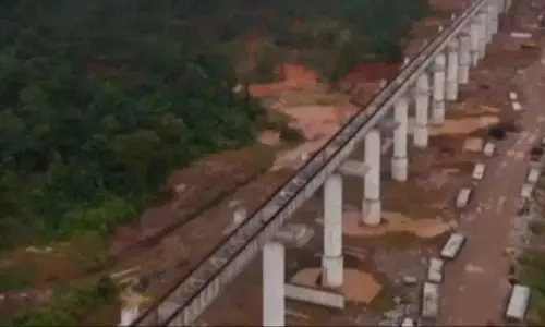 नयागढ़ में मेगा प्रोजेक्ट, 80 फीट ऊंचाई पर गुज़रेगी ट्रेन नयागढ़ में मेगा प्रोजेक्ट, 80 फीट ऊंचाई पर गुज़रेगी ट्रेन