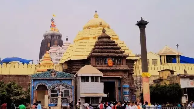 पुरी श्रीमंदिर में तीन दिवसीय देव दीपावली अनुष्ठान शुरू