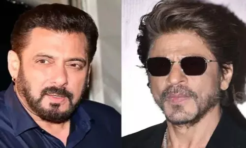 दिल्ली की शादी में Shah Rukh Khan और सलमान खान ने ऊ जाने जाना पर ठुमके लगाए