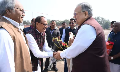 छत्तीसगढ़ के सब्जी व्यापारियों के लिए केंद्रीय मंत्री शिवराज सिंह चौहान ने की बड़ी घोषणा छत्तीसगढ़ के सब्जी व्यापारियों के लिए केंद्रीय मंत्री शिवराज सिंह चौहान ने की बड़ी घोषणा