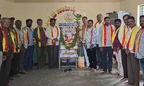 थिमक्का ने पर्यावरण जागरूकता के बारे में जागरूकता बढ़ाई: Author G.H. Ramaiah