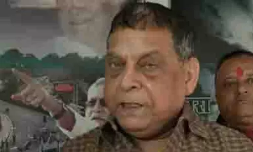 बिहार में विपक्ष ने एसआईआर पर भ्रम फैलाया, जनता ने रिजेक्ट किया: नीरज कुमार बिहार में विपक्ष ने एसआईआर पर भ्रम फैलाया, जनता ने रिजेक्ट किया: नीरज कुमार