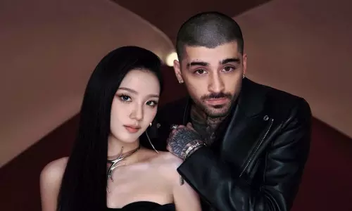 Zayn Malik ने बताया कि ब्लैकपिंक का जिसू कोलाब कैसे बना