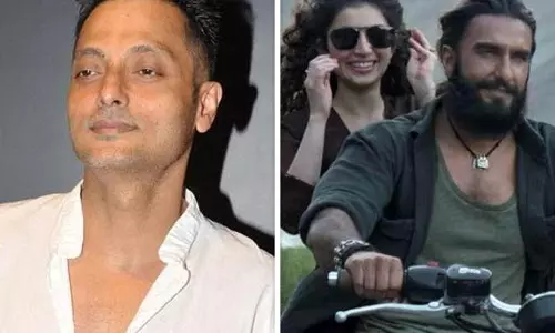 सुजॉय घोष ने Dhurandhar ट्रेलर में संगीत की आलोचना पर प्रतिक्रिया दी सुजॉय घोष ने Dhurandhar ट्रेलर में संगीत की आलोचना पर प्रतिक्रिया दी