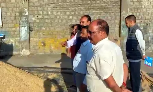 Karnal में धान घोटाला गहराया, भंडारण नियमों को सख्त करने के साथ छठी एफआईआर दर्ज