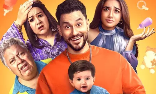 कुणाल खेमू नेटफ्लिक्स पर Single Papa का नेतृत्व करेंगे, 12 दिसंबर को स्ट्रीमिंग होगी कुणाल खेमू नेटफ्लिक्स पर Single Papa का नेतृत्व करेंगे, 12 दिसंबर को स्ट्रीमिंग होगी