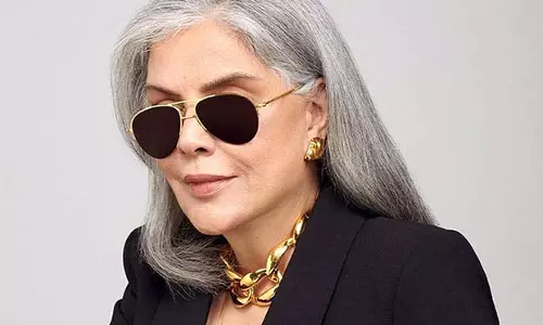 Birthday girl जीनत अमान ने कहा, एक महिला किसी भी उम्र में सेक्सी हो सकती है