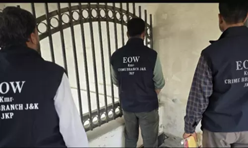 J&K कैट रिकॉर्ड से छेड़छाड़ मामले में छह आरोपियों के खिलाफ आरोपपत्र दाखिल