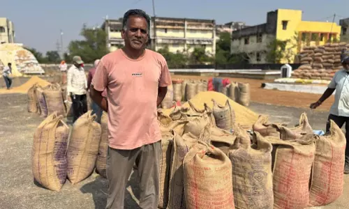 महासमुंद जिले में धान खरीदी ने पकड़ी गति, चार दिनों में तेज हुई आवक