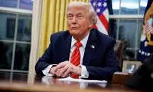 Washington 8 युद्ध रोके, 1 पुतिन के साथ होगा: ट्रंप Washington 8 युद्ध रोके, 1 पुतिन के साथ होगा: ट्रंप