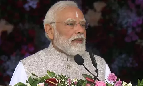 PM Modi: सत्य साईं बाबा का जीवन वसुधैव कुटुंबकम का जीवंत अवतार था