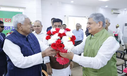 Patna: जदयू और भाजपा में नए विधायक दल नेता और उपनेता नियुक्त