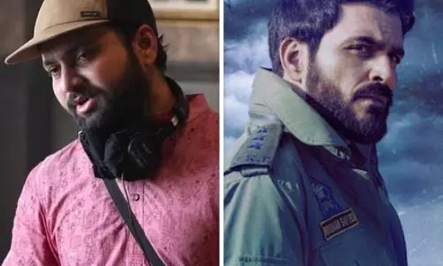 आदित्य सुहास जम्भाले ने Baramulla में हॉरर शैली में राजनीतिक टिप्पणी की