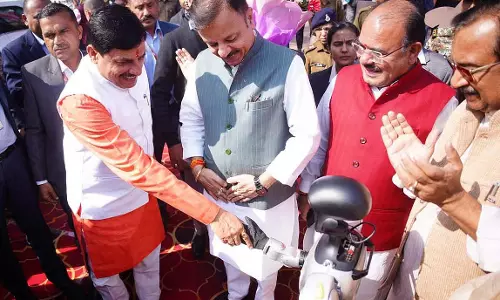 PM Modi के नेतृत्व में सभी व्यक्तियों को उत्कृष्टता प्राप्त करने का अवसर दिया गया : CM