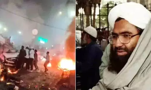Jaish ने भारत पर फिदायीन हमले के लिए 6400 रुपये का चंदा मांगा Jaish ने भारत पर फिदायीन हमले के लिए 6400 रुपये का चंदा मांगा
