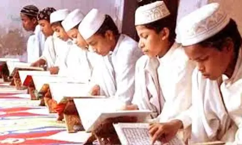 Lucknow: ATS को मदरसों के सभी छात्रों व मौलानाओं की जानकारी देना होगा