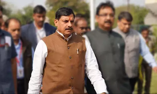 MP : मुख्यमंत्री 19 नवंबर को छतरपुर, सतना और पन्ना का दौरा करेंगे