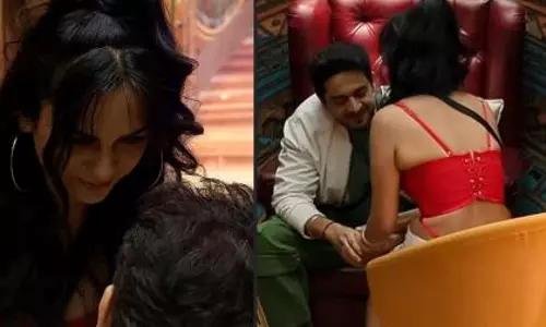Bigg Boss 19: आकांक्षा ने पति गौरव खन्ना का आत्मविश्वास बढ़ाया Bigg Boss 19: आकांक्षा ने पति गौरव खन्ना का आत्मविश्वास बढ़ाया