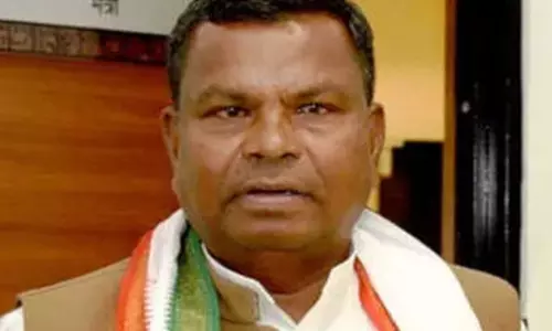 जेल से कवासी लखमा मेकाहारा हॉस्पिटल शिफ्ट, इलाज शुरू जेल से कवासी लखमा मेकाहारा हॉस्पिटल शिफ्ट, इलाज शुरू
