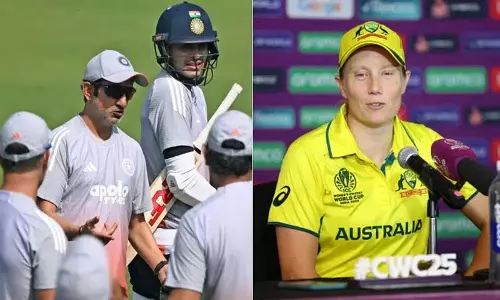 Alyssa Healy: अत्यधिक टर्निंग पिचों के कारण भारत घरेलू मैदान पर अपना दबदबा खो रहा है