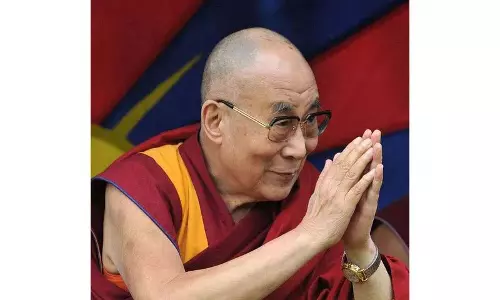 दलाई लामा को एल्बम द रिफ्लेक्शन्स ऑफ हिज होलीनेस द दलाई लामा के लिए Grammy नामांकन मिला