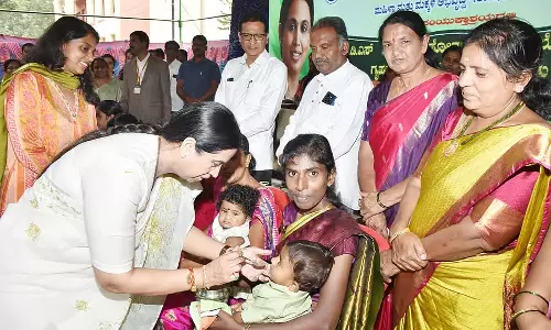 गृहलक्ष्मी संघ सशक्तिकरण की दिशा में एक नया कदम है: Minister Lakshmi Hebbalkar