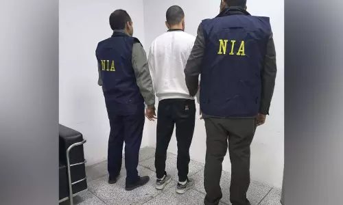 अमेरिका से प्रत्यर्पण प्रक्रिया के दौरान NIA ने गैंगस्टर अनमोल बिश्नोई को किया गिरफ्तार