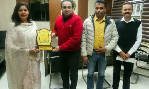 Bhiwani: छात्रों के लिए भिवानी में स्पेशल ट्रेनिंग प्रोग्राम