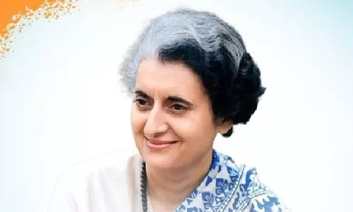 Priyanka ने इंदिरा गांधी को श्रद्धांजलि दी, बताई अपनी आदर्श महिला