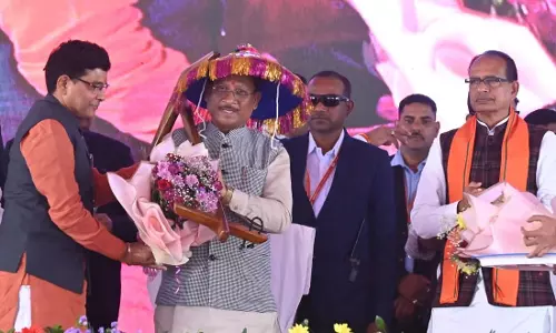 छत्तीसगढ़ के विकास में संसाधनों की कोई कमी नहीं आने दी जाएगी : केंद्रीय मंत्री शिवराज सिंह छत्तीसगढ़ के विकास में संसाधनों की कोई कमी नहीं आने दी जाएगी : केंद्रीय मंत्री शिवराज सिंह