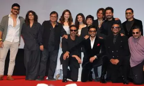Aditya Dhar ने ‘धुरंधर’ की कास्टिंग पर मुकेश छाबड़ा को दिया क्रेडिट