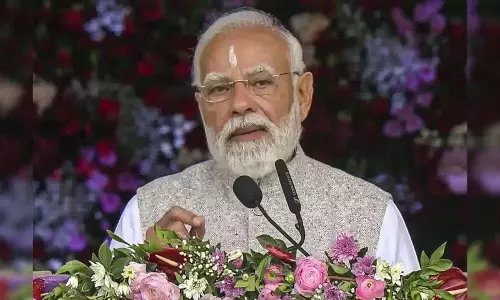 प्रधानमंत्री मोदी ने कोयंबटूर में PM Kisan Scheme की 21वीं किस्त जारी की