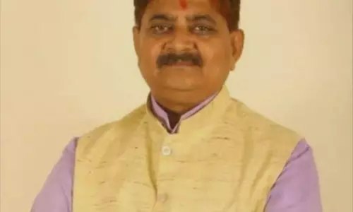 राज सिन्हा को झारखंड विधानसभा का सर्वोच्च सम्मान प्राप्त
