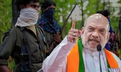 नक्सलवाद पर बड़ा प्रहार एक नई सुबह की आहट नक्सलवाद पर बड़ा प्रहार एक नई सुबह की आहट